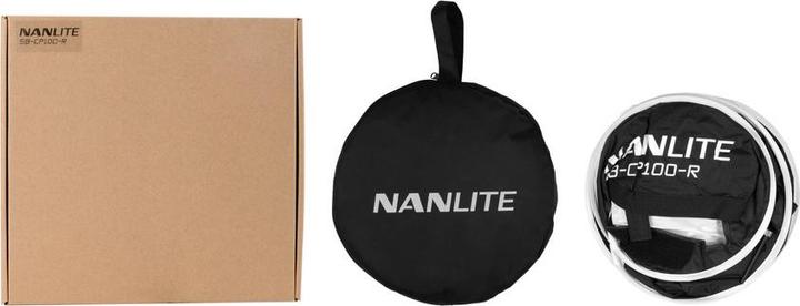 Actual product image Nanlite SB-CP100-R