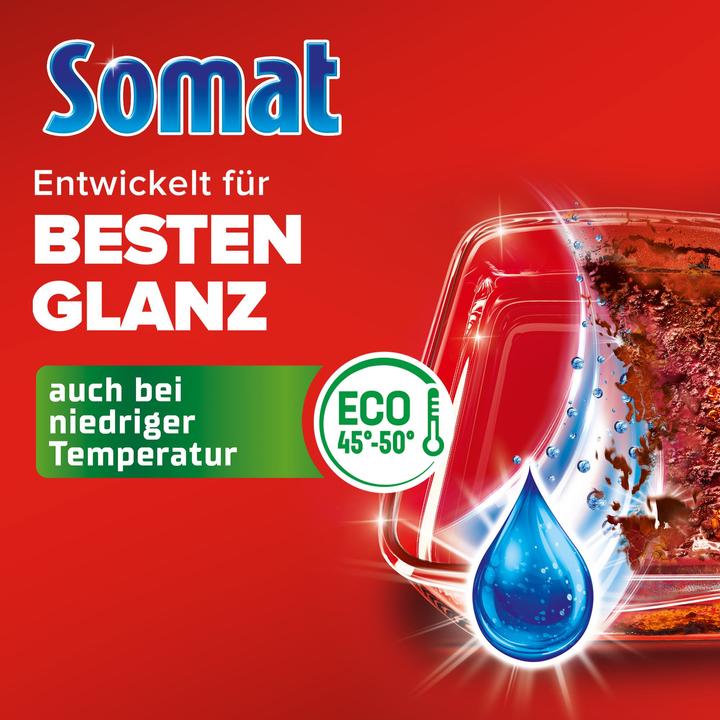 Actual product image Somat All in 1 Power Gel (Gel, 67 Washing cycles)