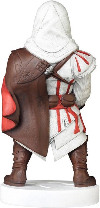 Immagine prodotto Exquisite Gaming Assassin's Creed: Ezio Cable Guy (Xbox One S, Xbox One X, iOS, PS4, Android)