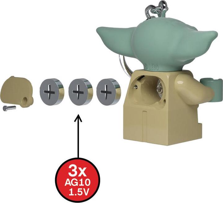 Image du produit LEGO Star Wars - Bébé Yoda