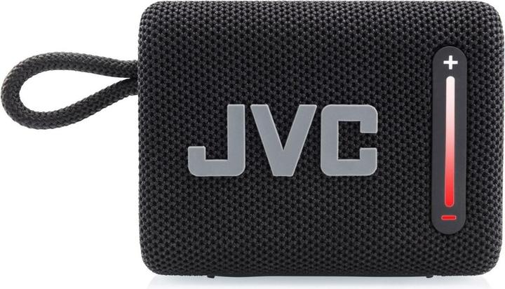 Actual product image JVC Głośnik przenośny XS-E114B black (12 h)