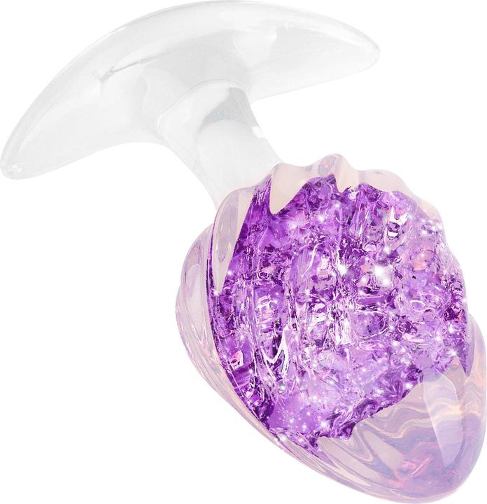 Image du produit ToyJoy Crystal Butt Plug Medium
