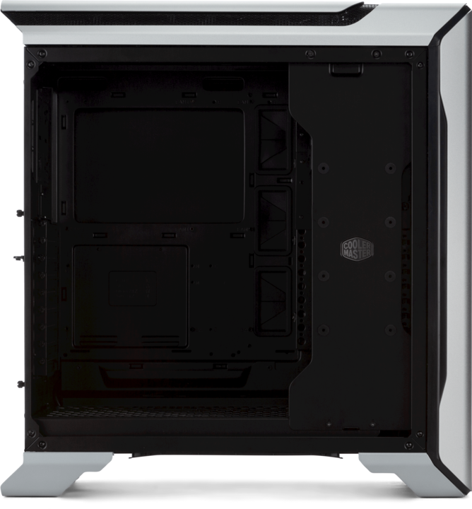 Produktbild Cooler Master MasterCase SL600M (ATX, mATX, Mini-ITX)
