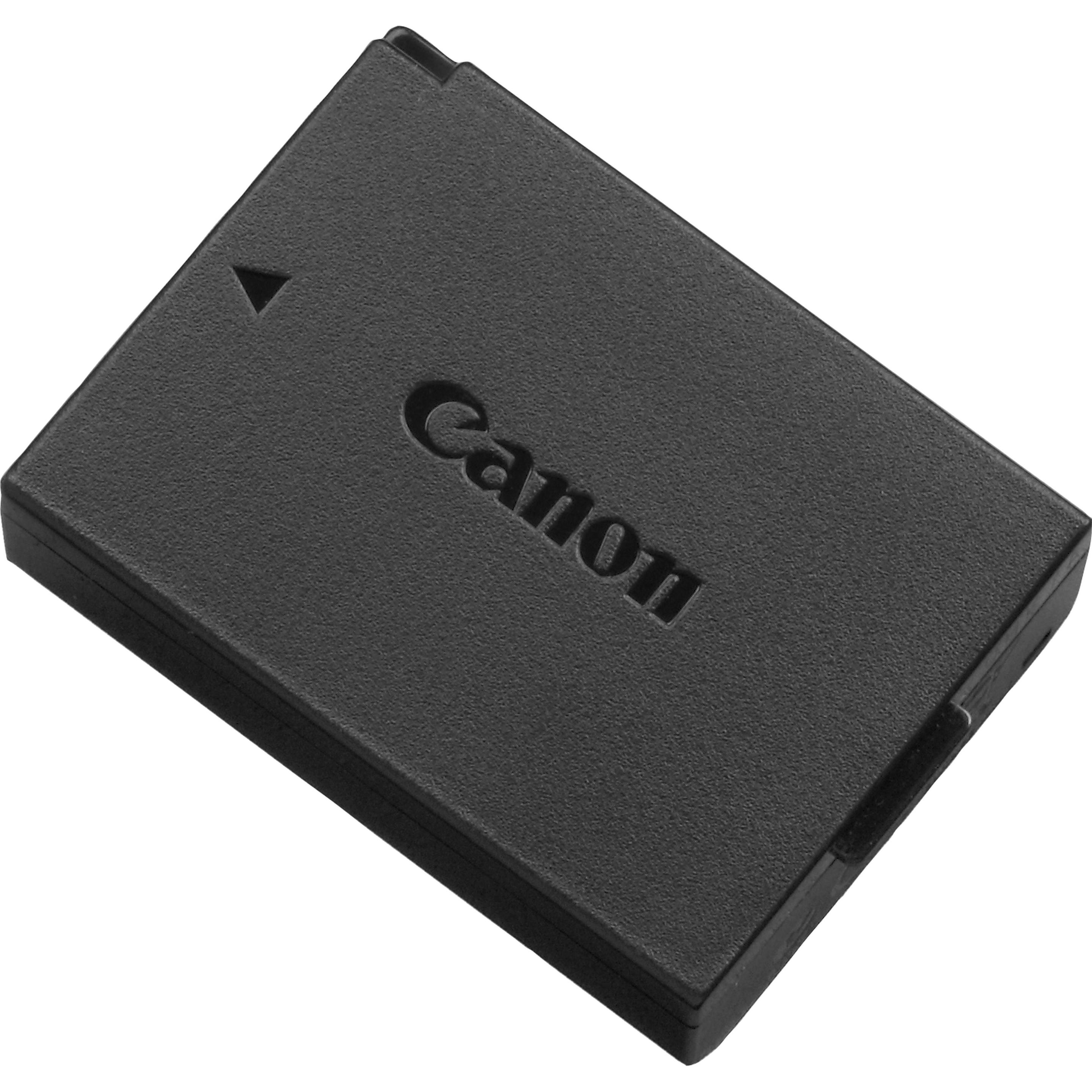 Canon LP-E10-Akku (Akku), Kamera Stromversorgung, Schwarz
