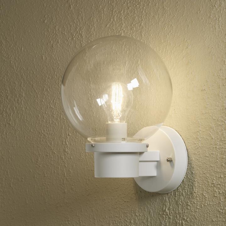 Produktbild Konstsmide Aussenwandleuchte Energiesparl (E27, IP44)