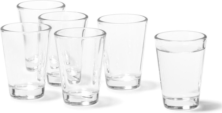 Produktbild Leonardo Ciao (0.60 dl, 6 x, Schnapsgläser + Shotgläser)