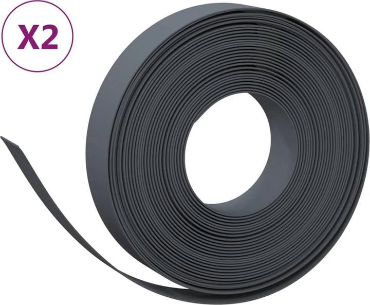 Produktbild vidaXL Rasenkante (1000 cm)