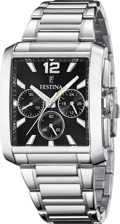 Immagine prodotto Festina Cronografo senza tempo (Cronografo, 38 mm)