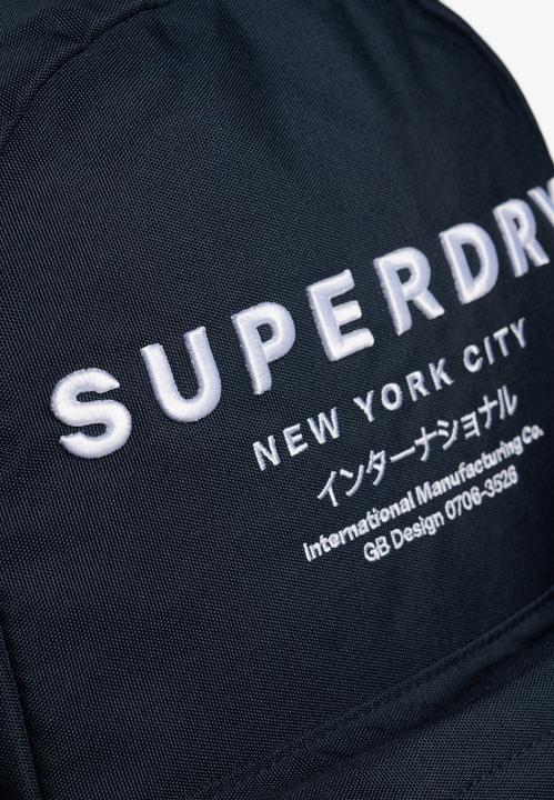 Produktbild Superdry Zaino Montana con Grafica Logo