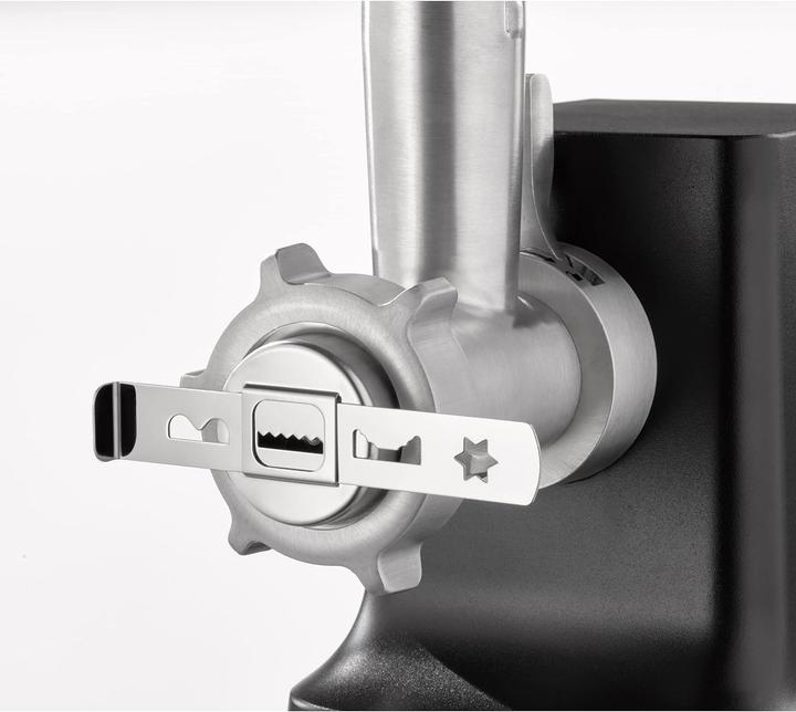 Image du produit Caso Hachoir FW2000 Noir/Argent