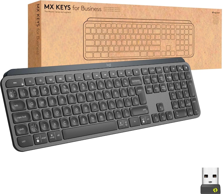 Logitech MX Keys Business