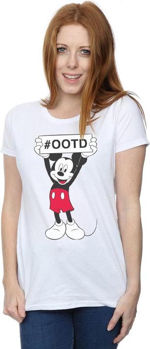 Produktbild Disney Mickey MouseOutfit Of The Day TShirt (XXL)