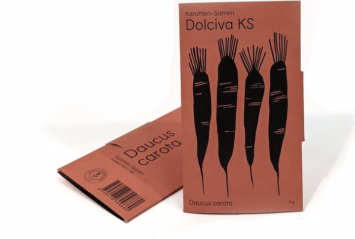 Produktbild Gorilla Gardening Karotte Dolciva (Gemüsesamen)