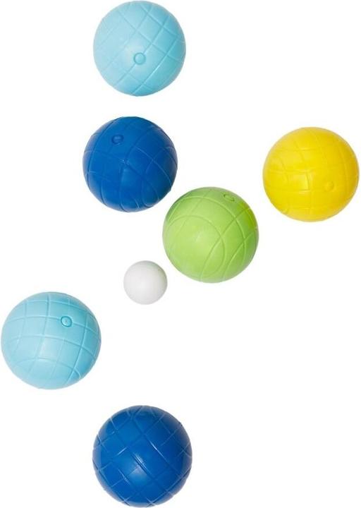 Actual product image Alldoro Boccia / Boules Game (8x, 80 mm)