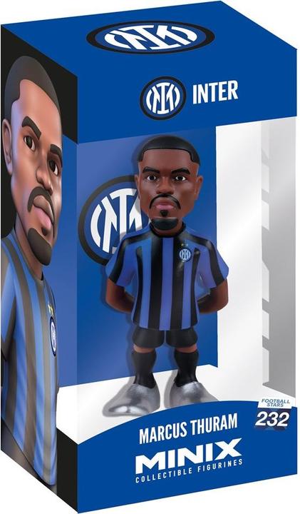 Image du produit Minix Collection Inter Mailand Figur Marcus Thuram 12 cm