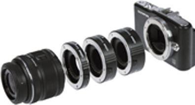 Actual product image Dörr Spacer Ring Set Nikon 1 323027