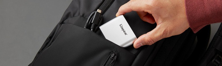 Produktbild Kingston WFS-SD (USB-C)