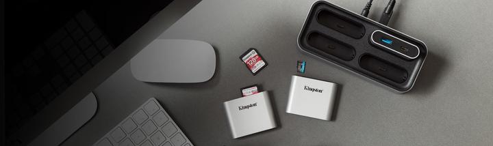 Productafbeelding Kingston WFS-SD (USB-C)