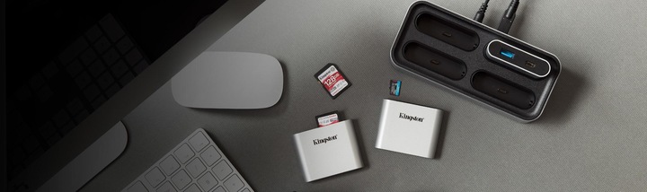 Produktbild Kingston WFS-SD (USB-C)