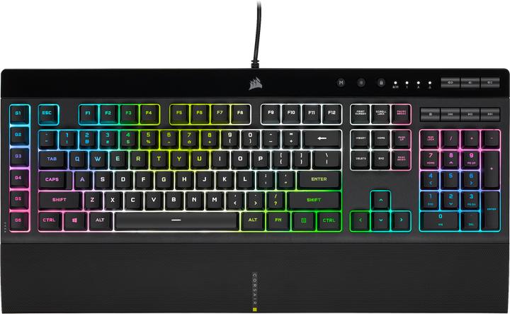 Produktbild Corsair K55 Pro XT (CH, Kabelgebunden)