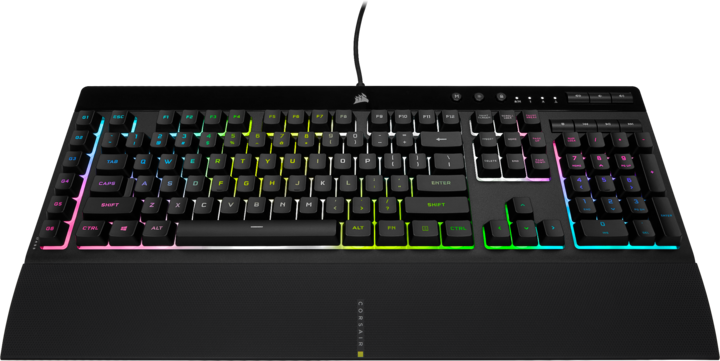 Corsair K55 Pro XT (CH, Kabelgebunden)