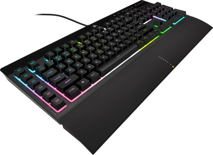 Actual product image Corsair K55 Pro XT (CH, Cable)