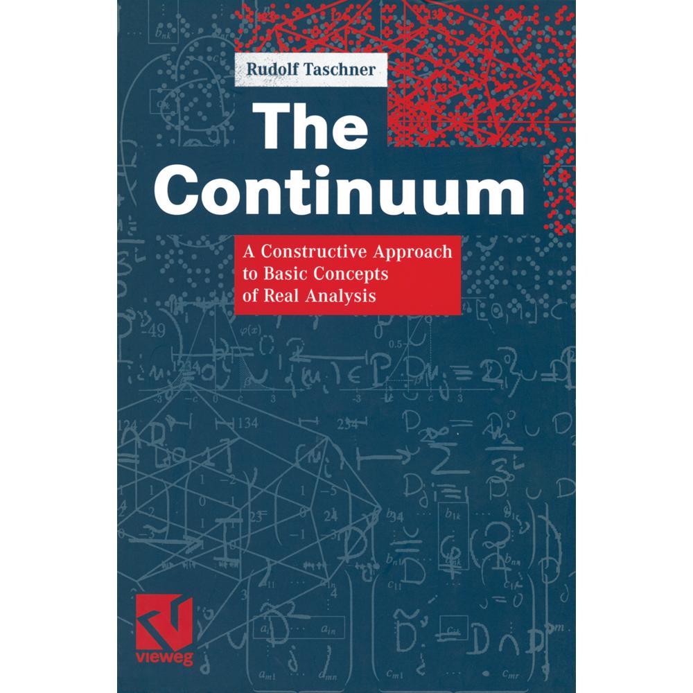 The Continuum, Fachbücher von Rudolf Taschner