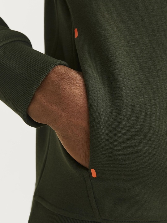 Produktbild Jack & Jones Gedruckt Kapuzenpullover Kapuzenpullover (XS)
