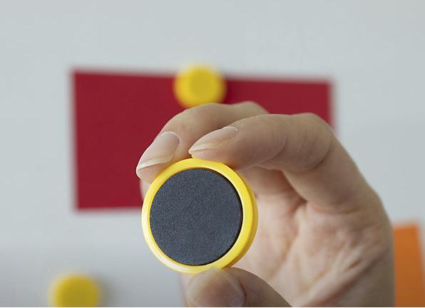 Produktbild Magnetoplan Ergo-Magnet (60x)