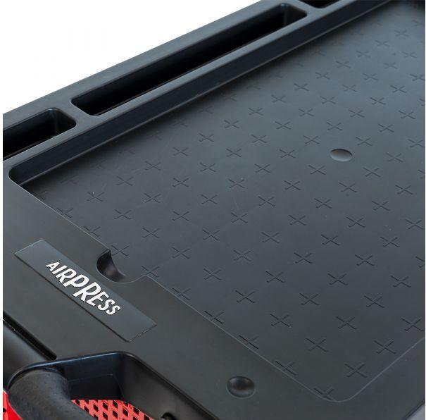 Actual product image Airpress gereedschapswagen gevuld 217-delig (217 x)