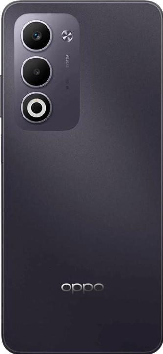 Actual product image OPPO A5 4G Dual Sim 4GB RAM 128GB - Midnight Purple (128 GB, Midnight Purple, 6.67", Dual SIM, 4G)