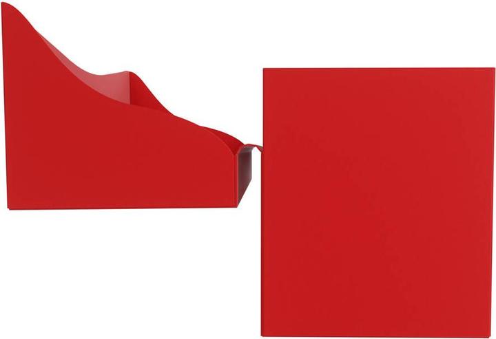 Productafbeelding Gamegenic Drievoudige dekhouder 300+ XL Rood
