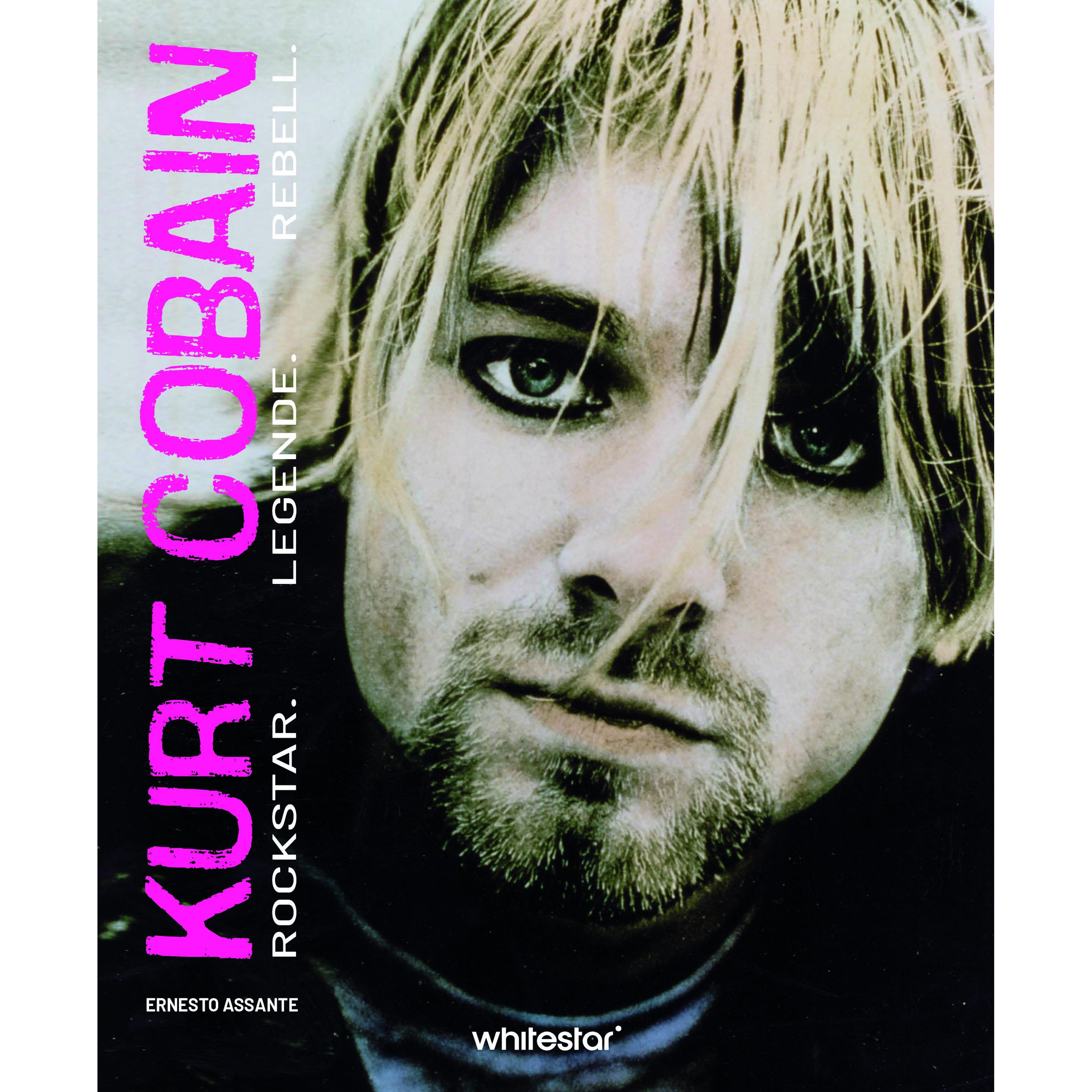 Kurt Cobain, Sachbücher von Ernesto Assante