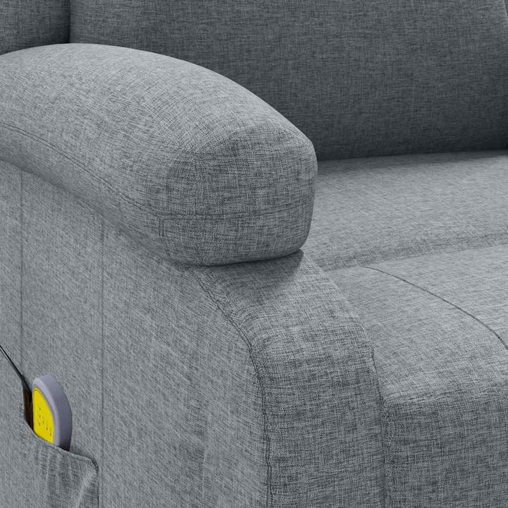 Image du produit vidaXL Fauteuil de massage électrique