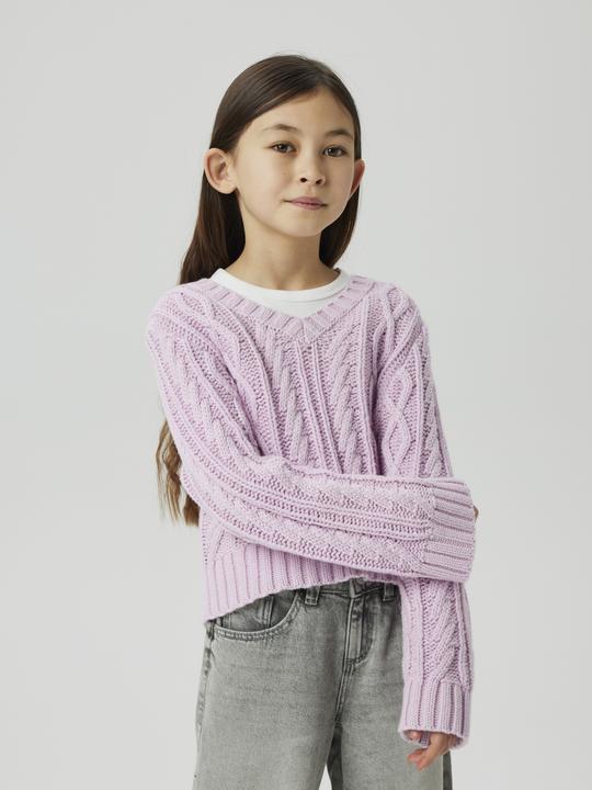 Produktbild Name it Loose Fit Strickpullover (116)