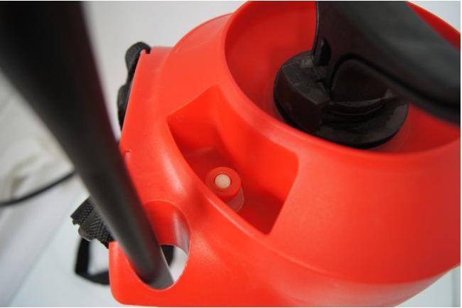 Produktbild Mesto Drucksprühger FIX PLUS 5 l, FPM, ölbeständig (5 l)