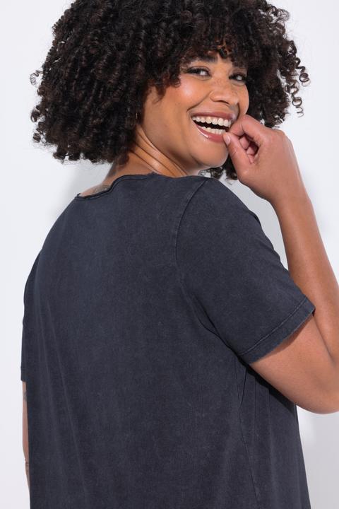 Image du produit Angel of Style T-shirt coupe Comfort Fit, tête de mort (52)