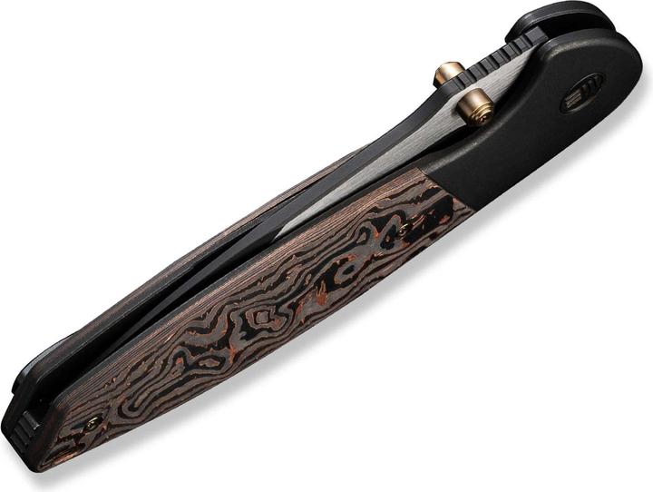 Immagine prodotto WE Nitro OG Titanium Black Copper Foil CF (9.50 cm)