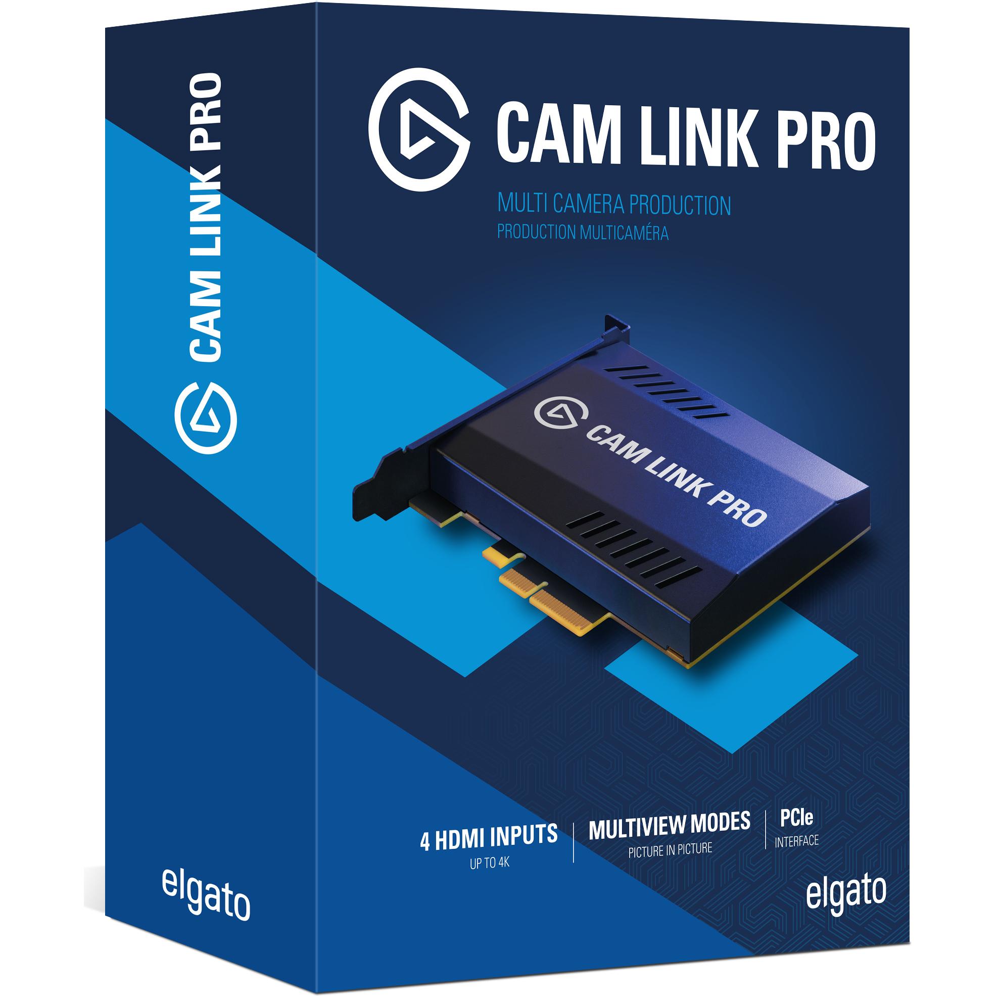 Elgato Cam Link Pro buy at Digitec