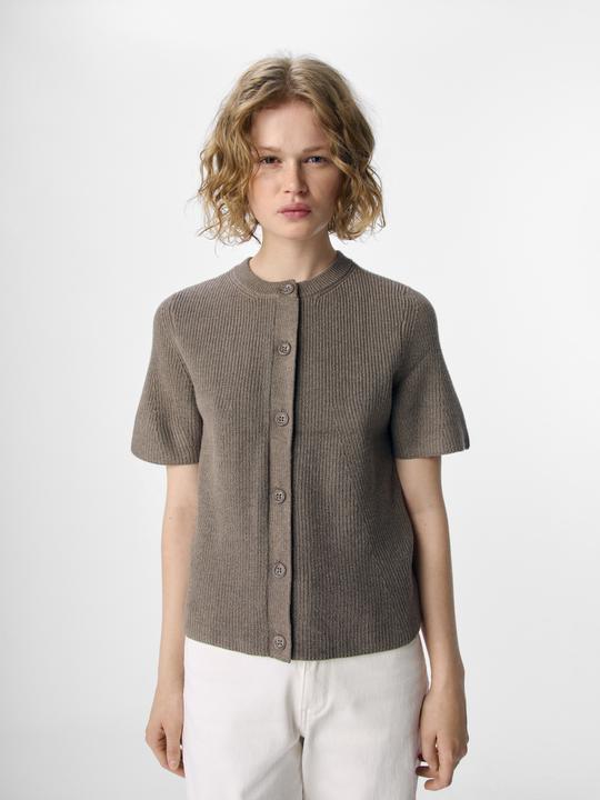 Actual product image Object Kurzarm Strickjacke (XS)