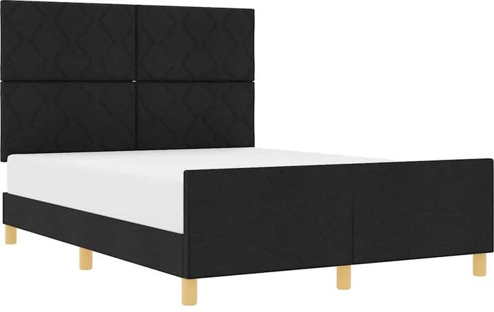 Actual product image vidaXL Bedstead (140 x 200)