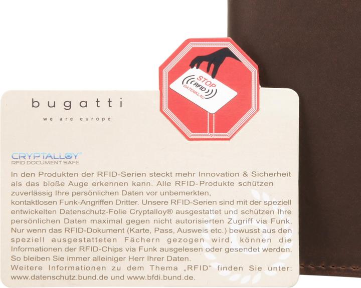 Actual product image Bugatti Men's wallet