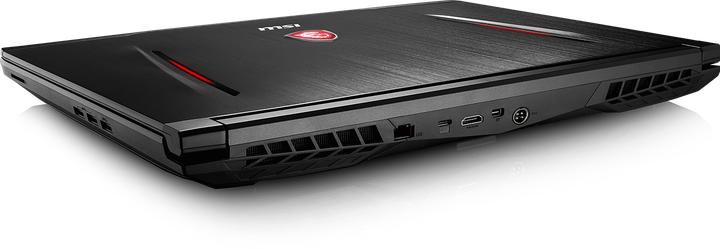 Actual product image MSI GT62VR 7RE-263CH Dominator Pro (15.60", 256 GB, 16 GB, CH, Intel Core i7-7700HQ)