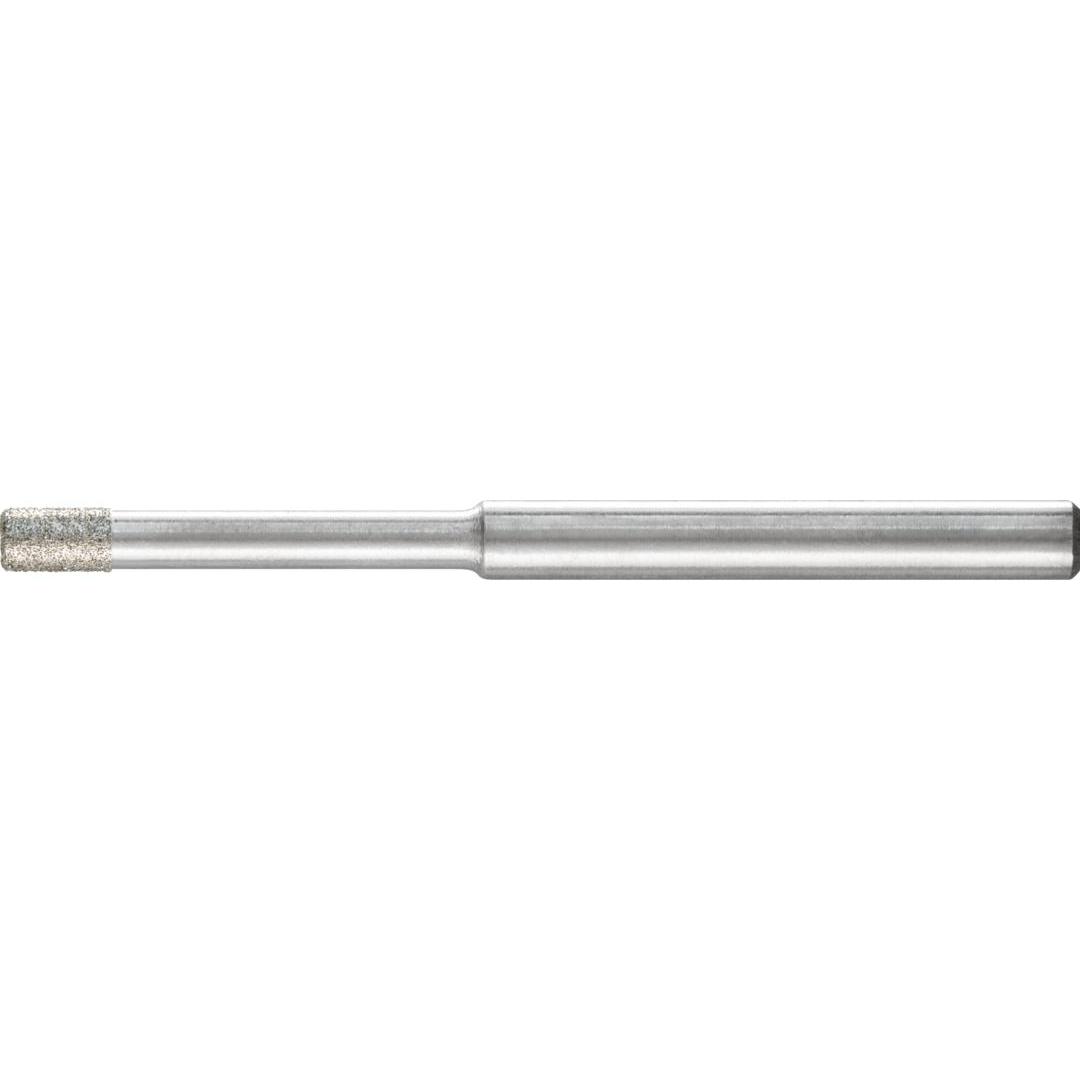 Pferd, Schleifmittel, Diamant-Schleifstift DZY-A 2.4-4/3 D 91 VPE: 5