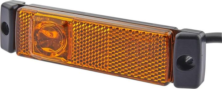 Actual product image Hella Side marker light LED 2-pole with cable for DAF