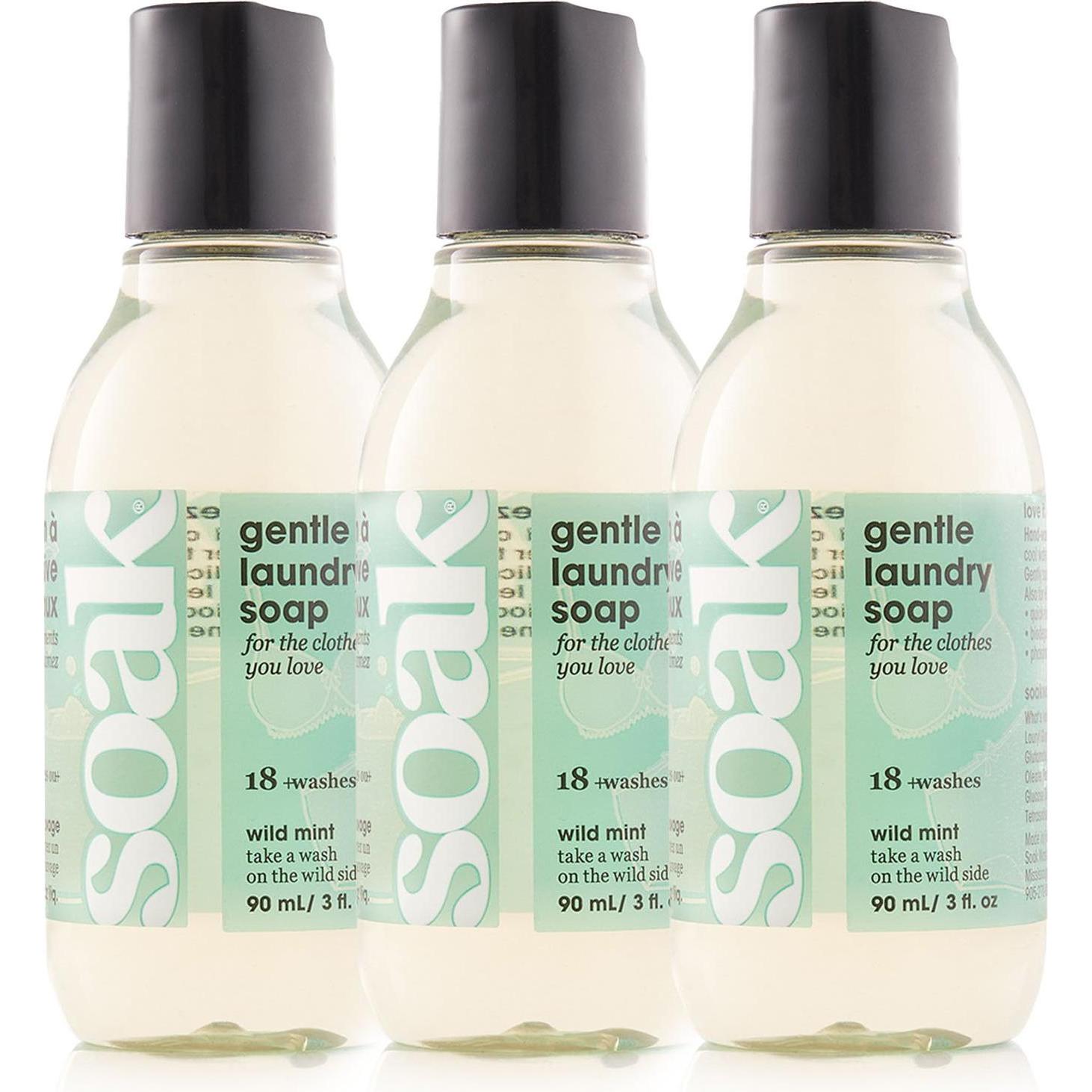 Thumbnail - Soak Waschmittel, Waschmittel + Textilpflege