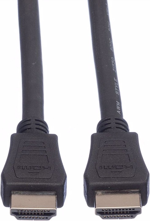 Produktbild Value HDMI (Typ A) — HDMI (Typ A) (7.50 m, HDMI)
