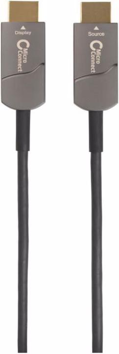 Actual product image MicroConnect HDMI (Typ A) — HDMI (Typ A) (15 m, HDMI, 2.1)