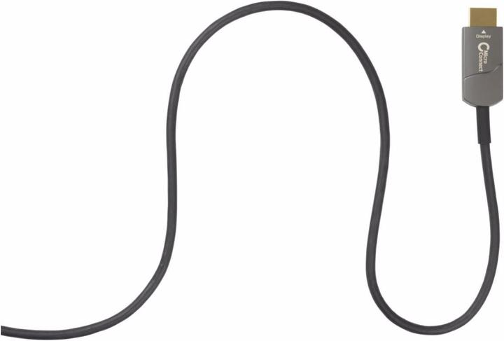 Image du produit MicroConnect Fibre optique de qualité supérieure (20 m, HDMI, 2.1)