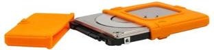 Actual product image Fantec HDD protective cover